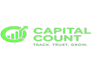 Capital Count Floating Logo